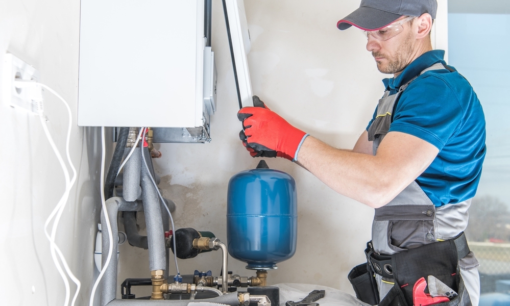 What to Expect from Rapid Rooter’s Water Heater Installation Service in Danbury