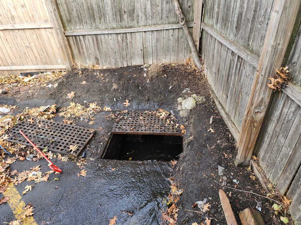 Storm Drain Repair Services