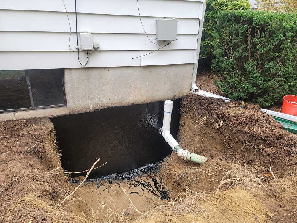 sewer line installation service