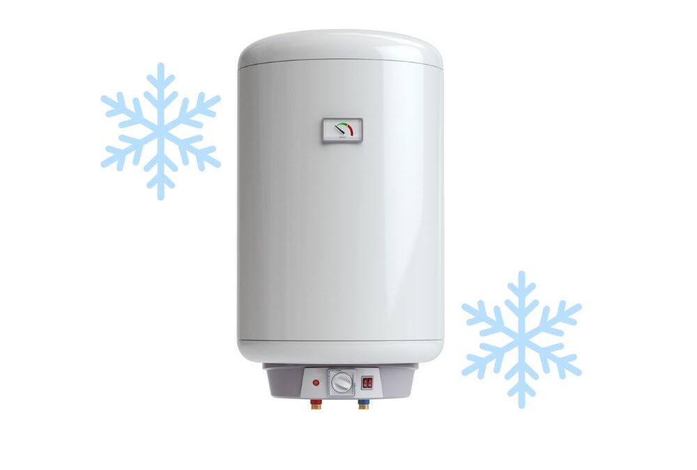 winterizing water heater