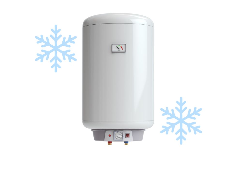 winterizing water heater