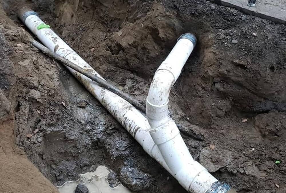 plumbing pipe repair