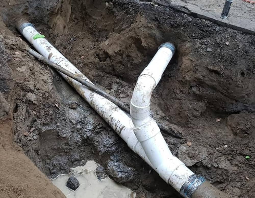 plumbing pipe repair